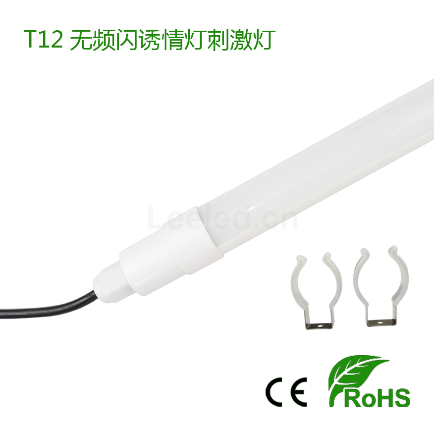 T12led tube light